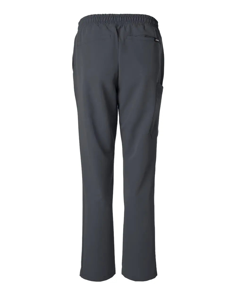 Jaanuu M20001 Rhodes Everyday Straight-leg Scrub Pants - Carbon Gray
