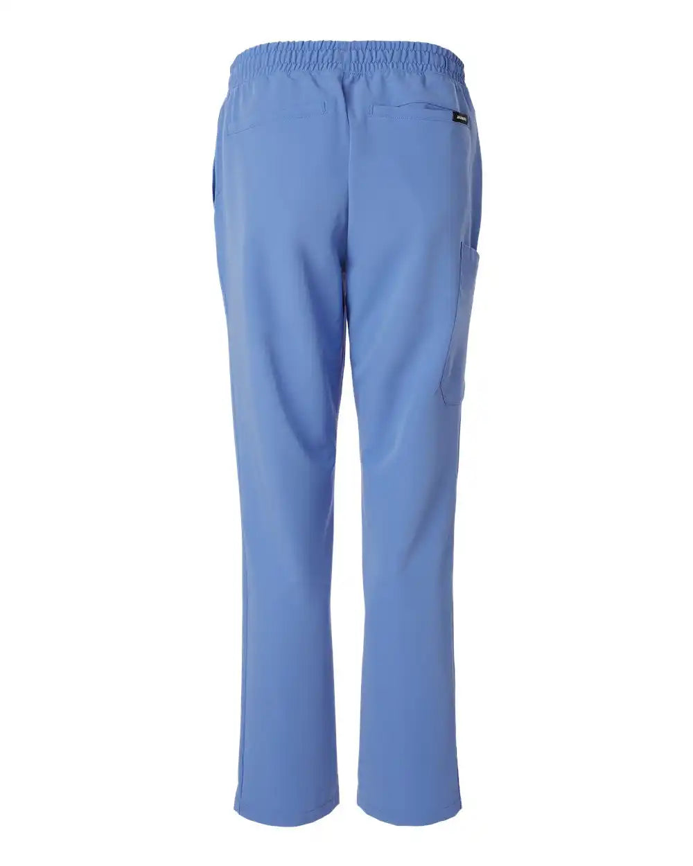 Jaanuu M20001 Rhodes Everyday Straight-leg Scrub Pants - Ceil Blue - Xs