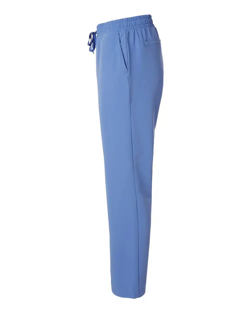 Jaanuu M20001 Rhodes Everyday Straight-leg Scrub Pants - Ceil Blue