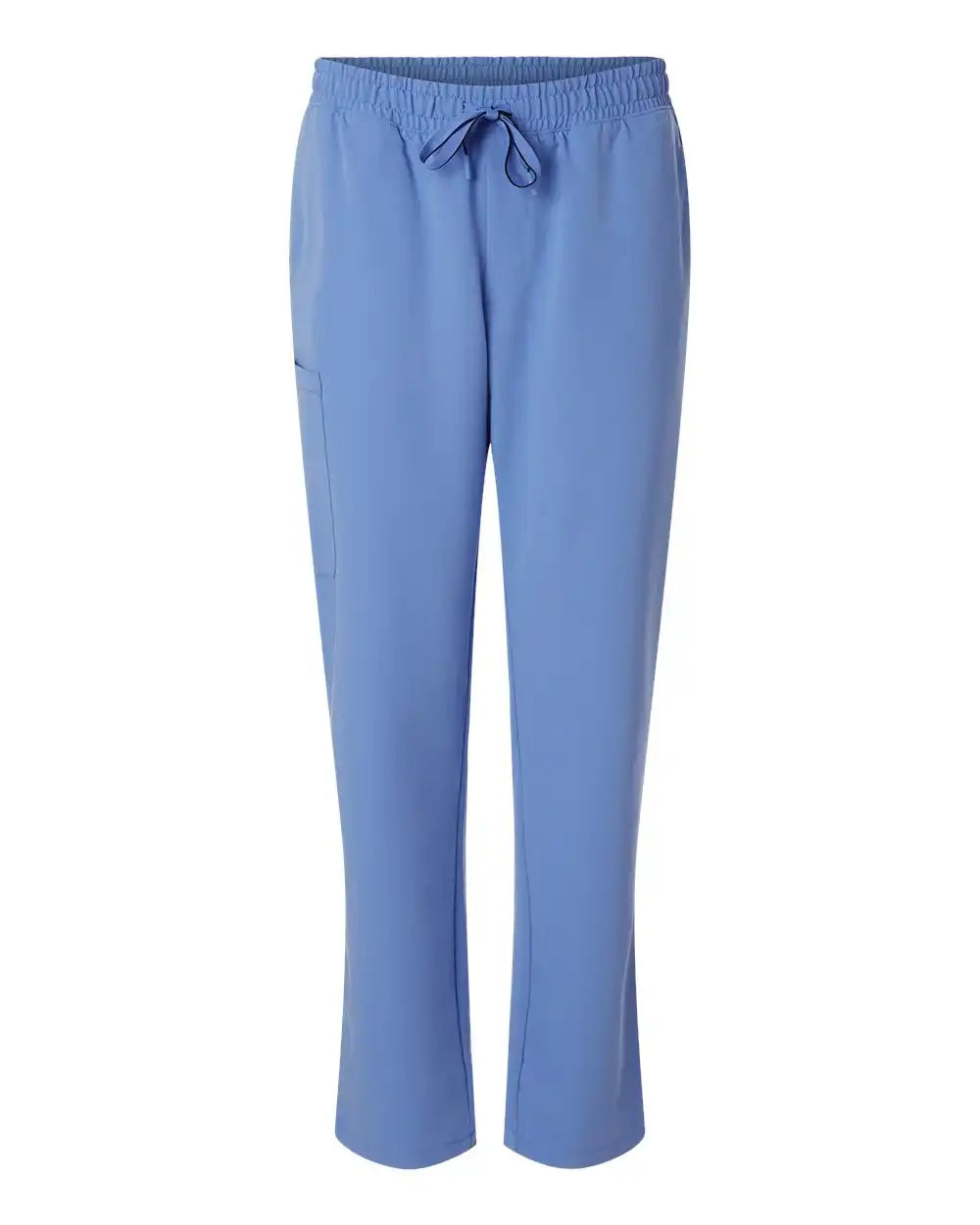 Jaanuu M20001 Rhodes Everyday Straight-leg Scrub Pants - Ceil Blue - Xs