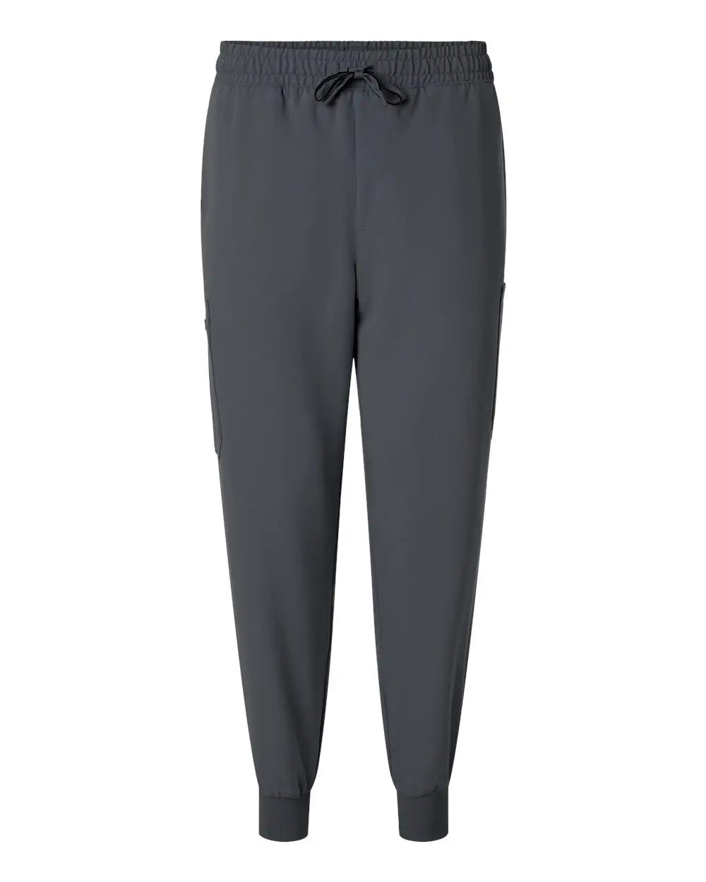 Jaanuu M20002 Osmo 8-pocket Scrub Joggers - Carbon Gray - Adult Xs