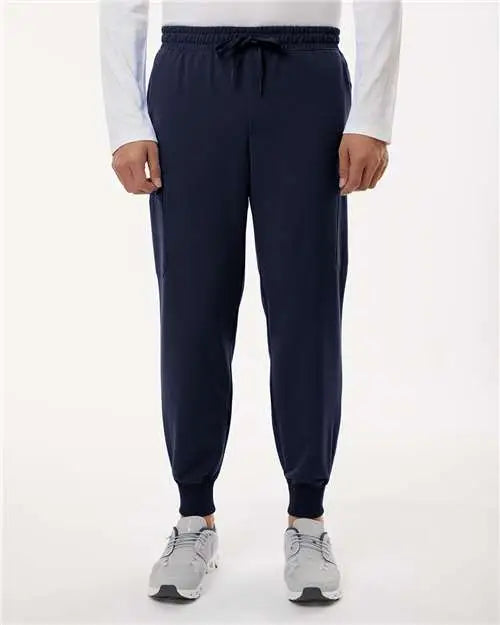 Jaanuu M20002 Osmo 8-pocket Scrub Joggers - Midnight Navy