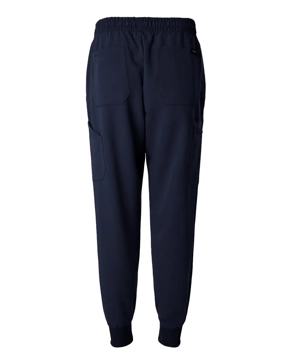 Jaanuu M20002 Osmo 8-pocket Scrub Joggers - Midnight Navy
