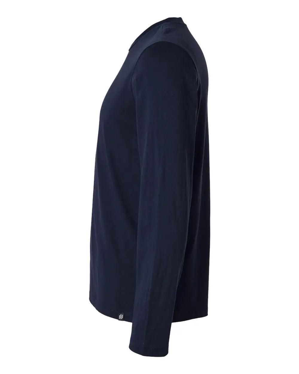 Jaanuu M30002u Regenx Cotton Underscrub Long Sleeve T-shirt - Midnight Navy
