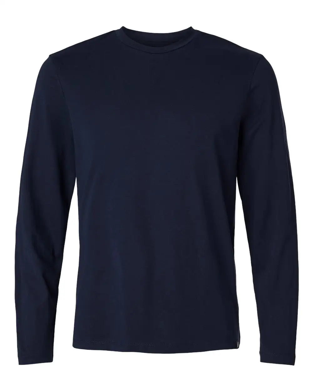 Jaanuu M30002u Regenx Cotton Underscrub Long Sleeve T-shirt - Midnight Navy - Adult Xs