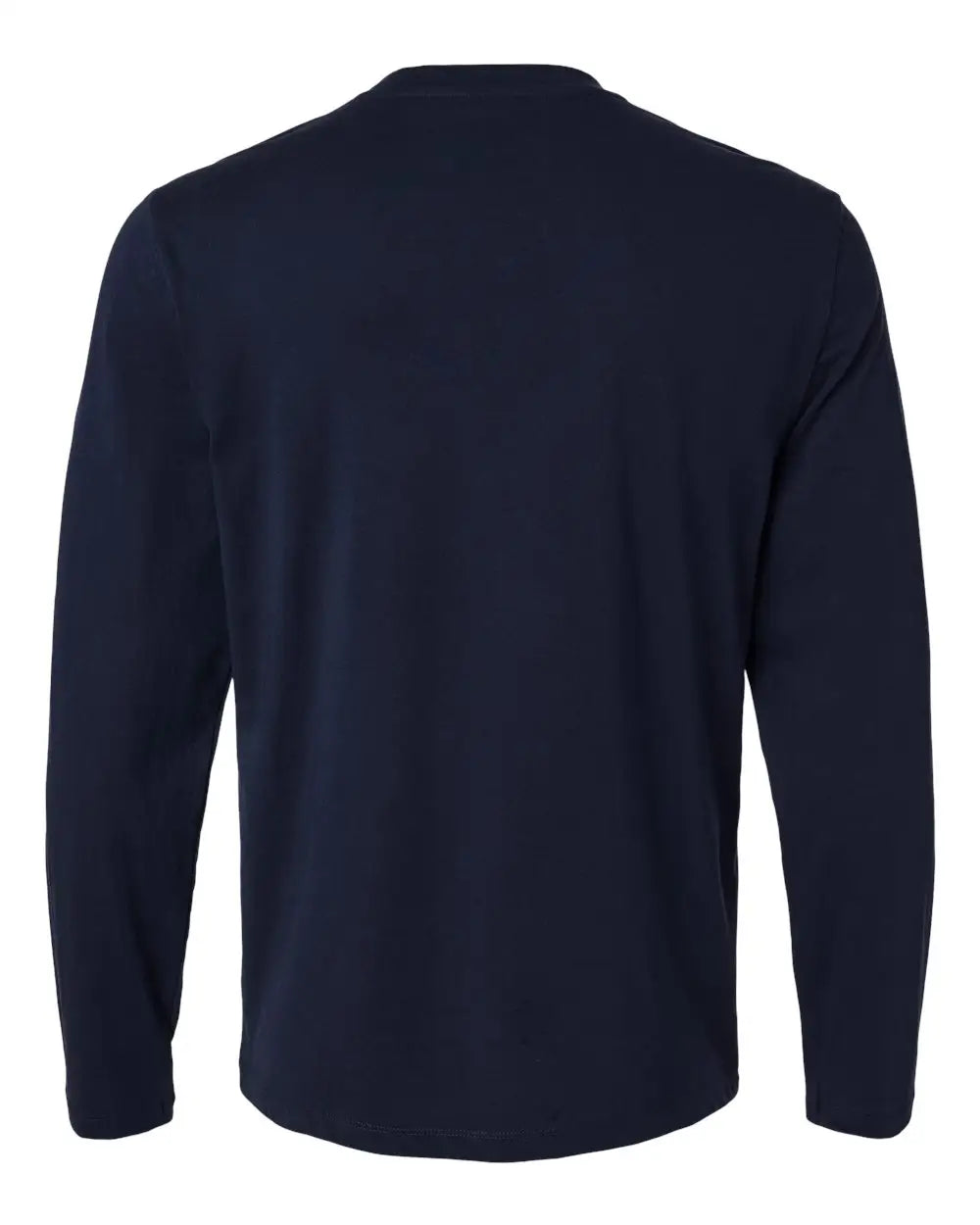 Jaanuu M30002u Regenx Cotton Underscrub Long Sleeve T-shirt - Midnight Navy