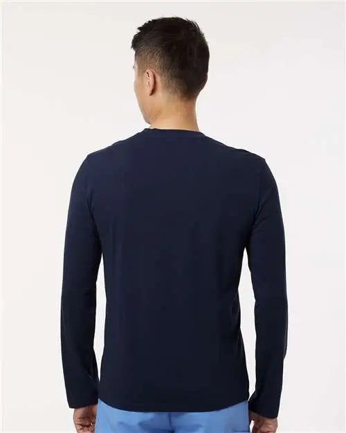 Jaanuu M30002u Regenx Cotton Underscrub Long Sleeve T-shirt - Midnight Navy