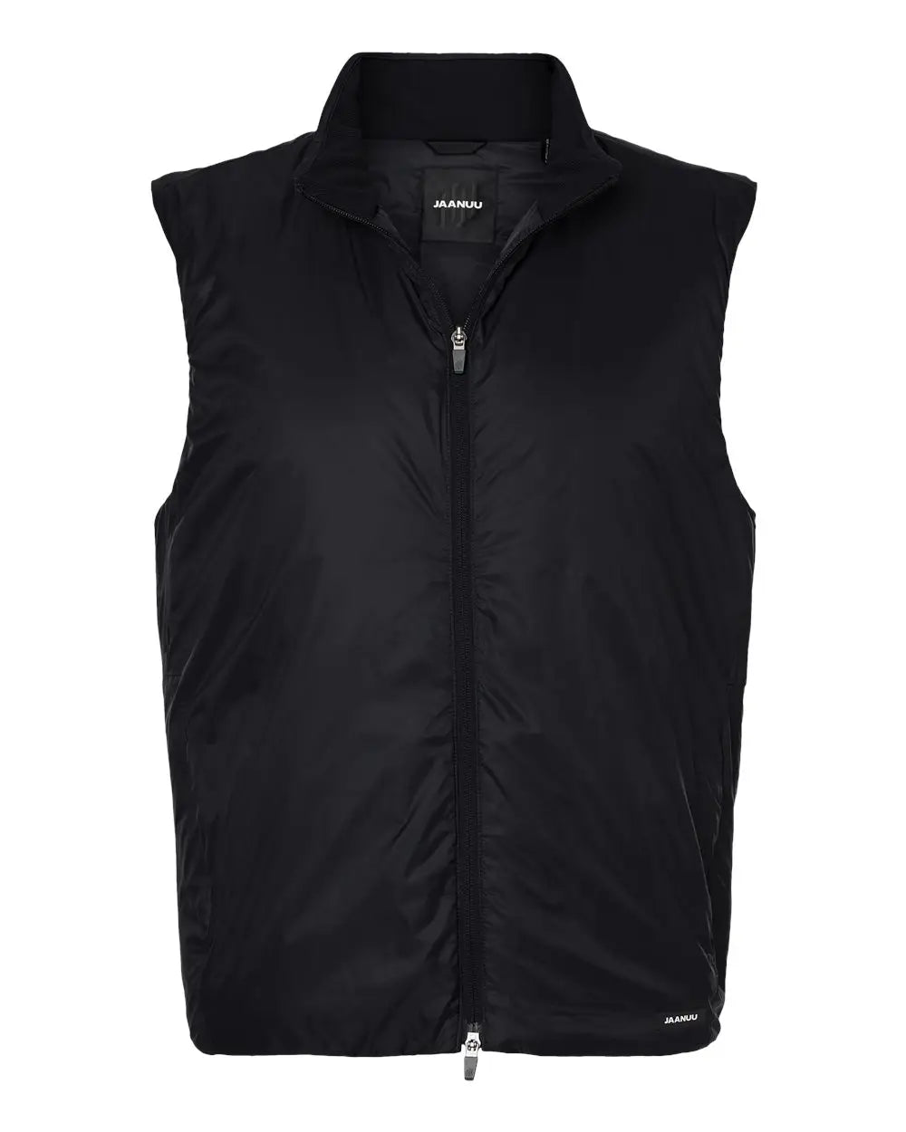Jaanuu M60004 Phantom Insulated Vest - Black - Adult Xs