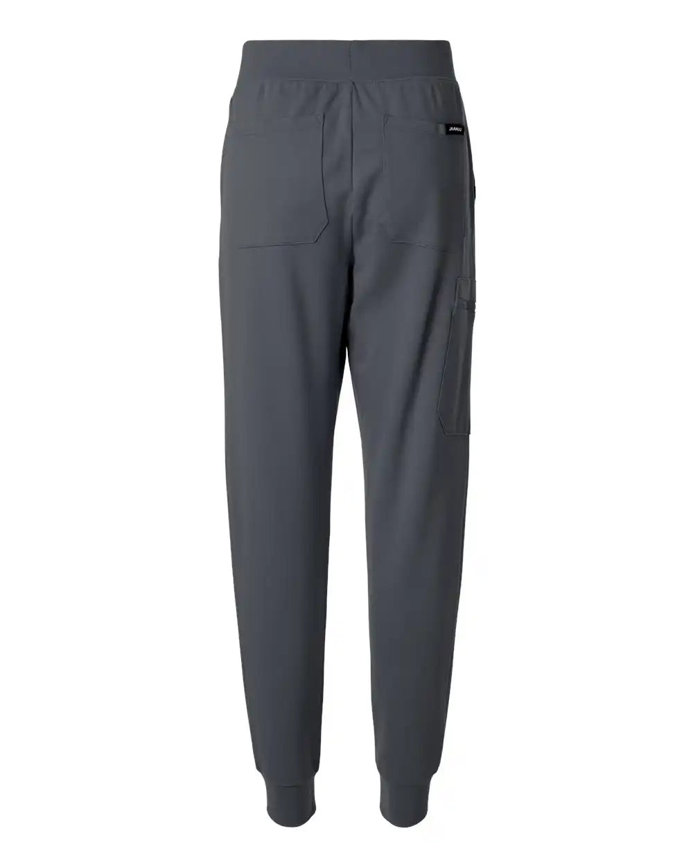 Jaanuu W40001 Women’s Rubi Ultrasoft Scrub Joggers - Carbon Grey - Xs