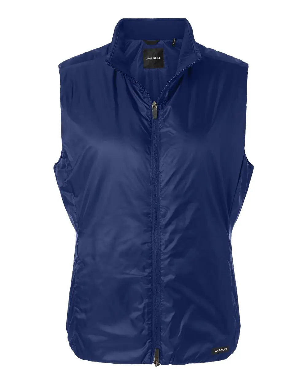 Jaanuu W60004 Women’s Phantom Insulated Vest - Navy Blue - Ladies Xs