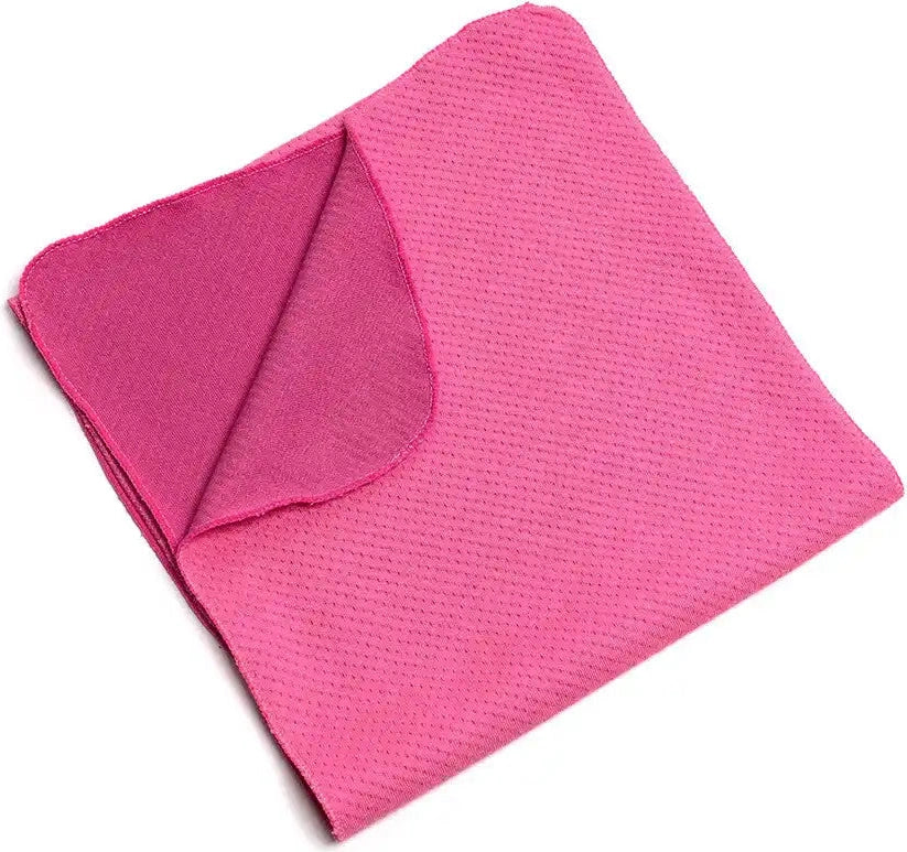 Jade Cooling Towel - Green