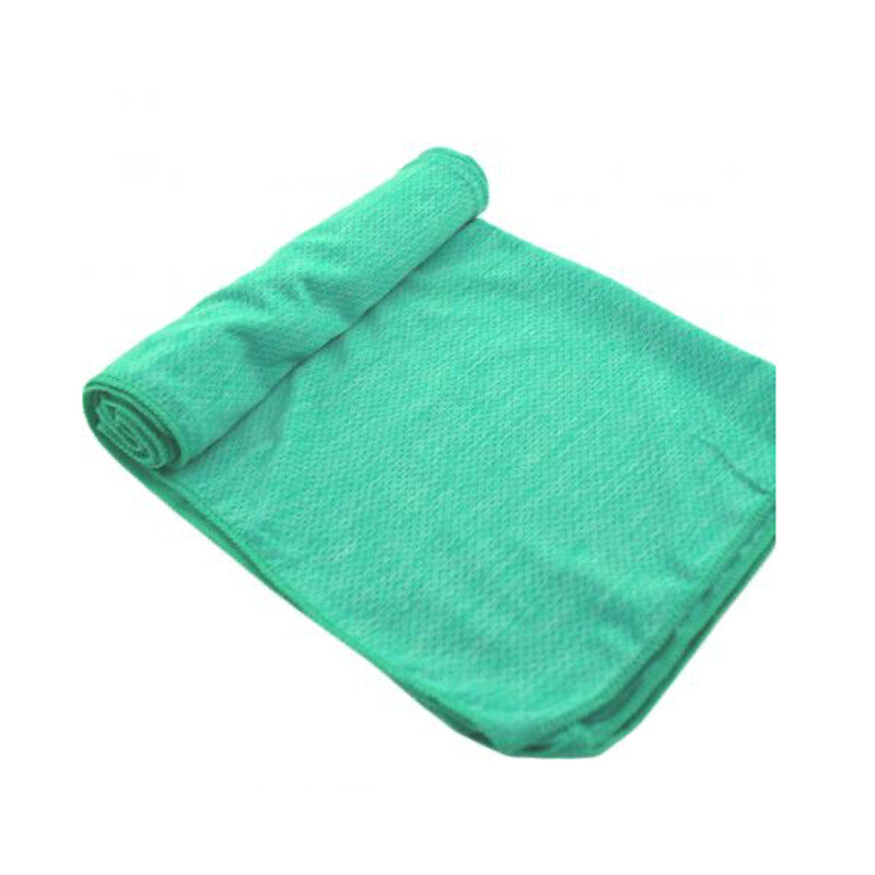 Jade Cooling Towel - Grn / Os