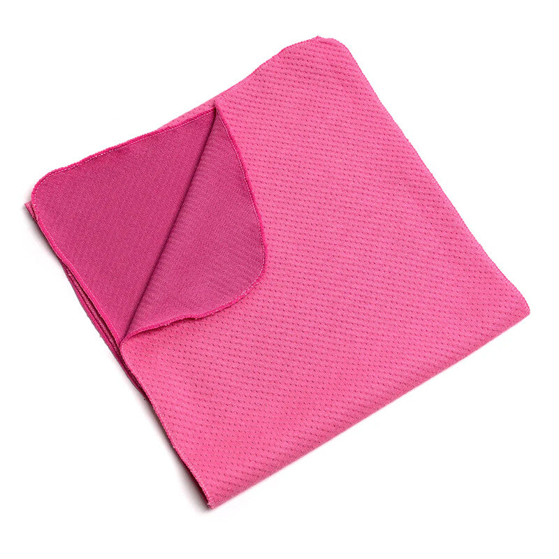 Jade Cooling Towel - Pnk / Os