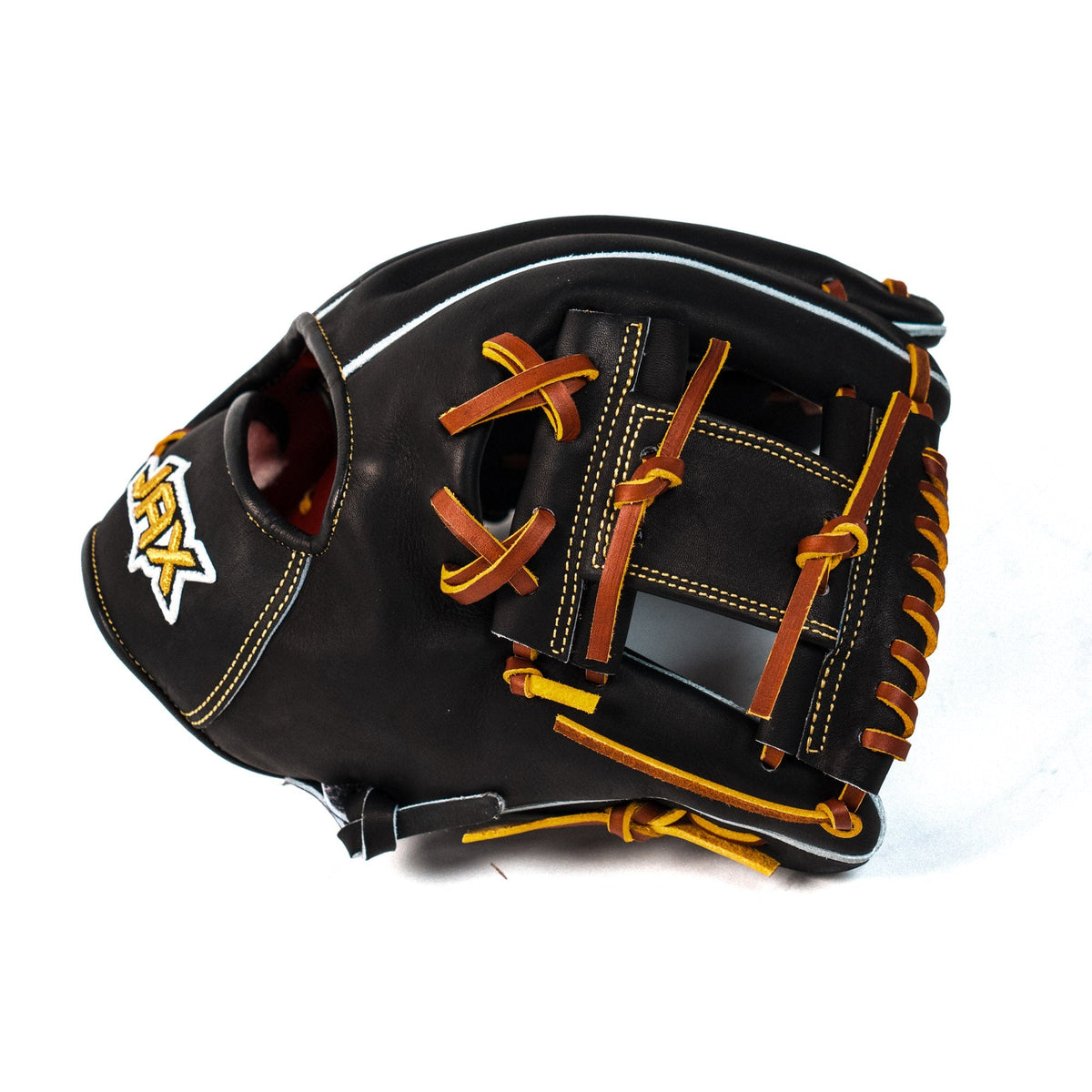 Jax Cb-3 Infield Glove 11.50’’- Black - 11.5 ″ / Right