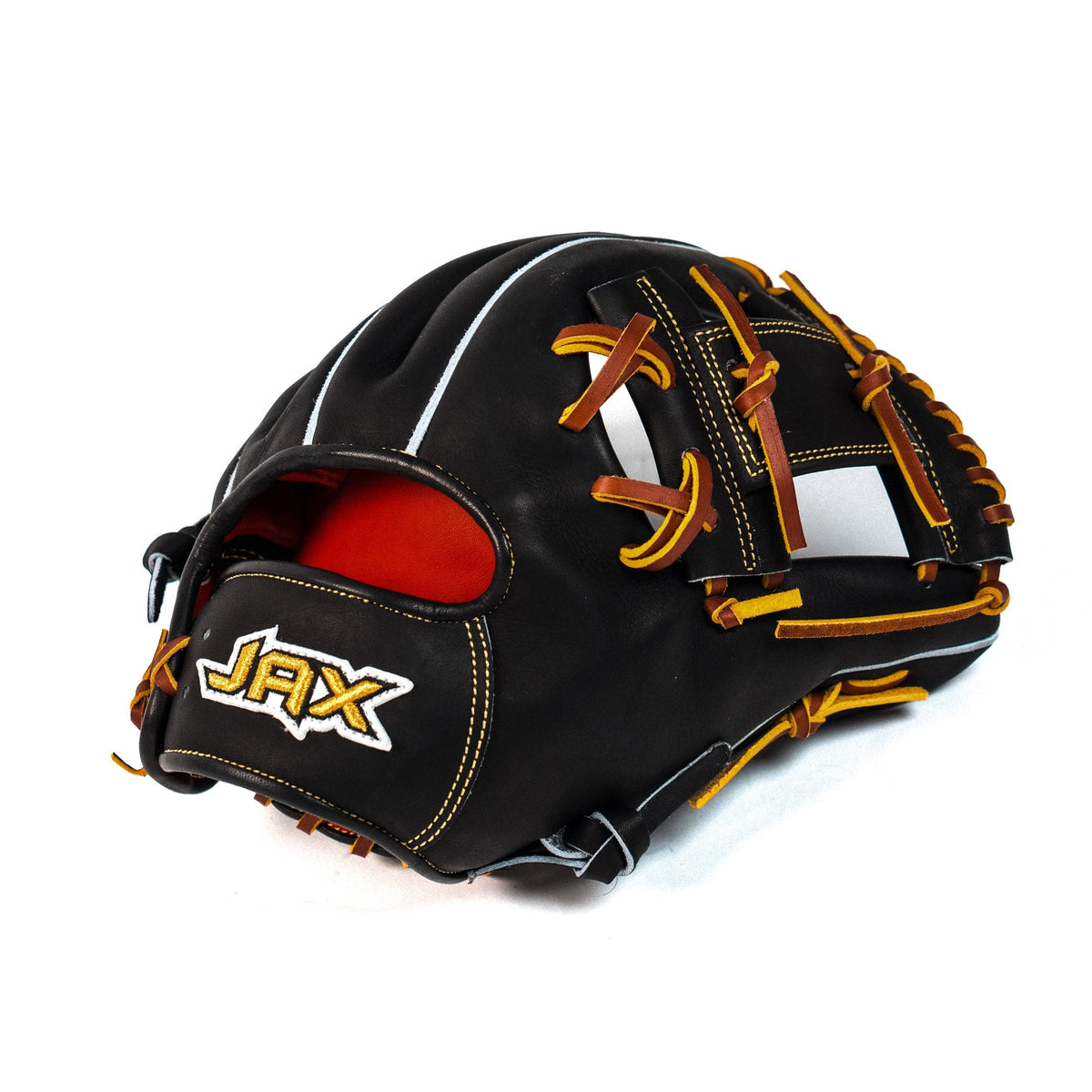 Jax Cb-3 Infield Glove 11.50’’- Black - 11.5 ″ / Right