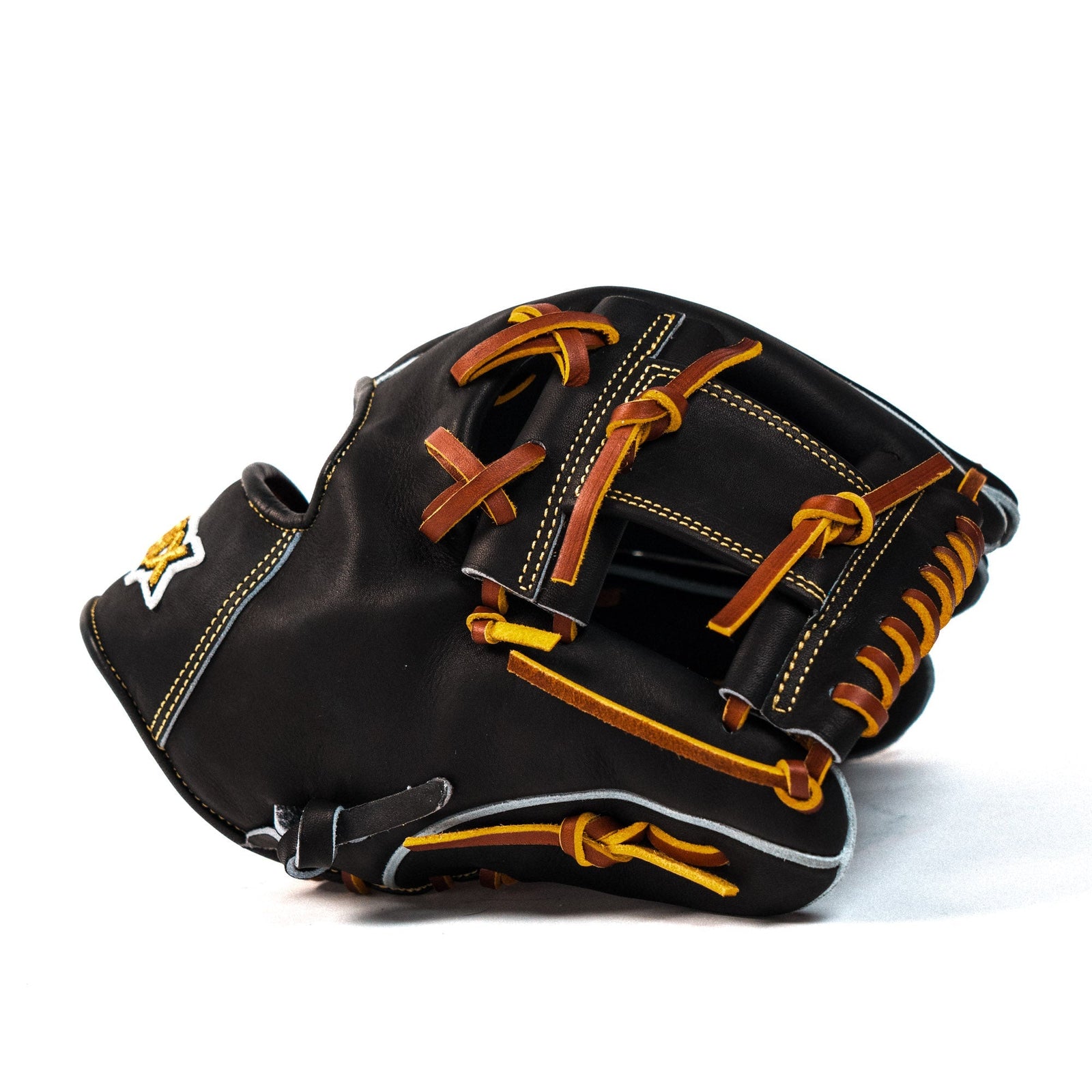 Jax Cb-3 Infield Glove 11.50’’- Black - 11.5 ″ / Right