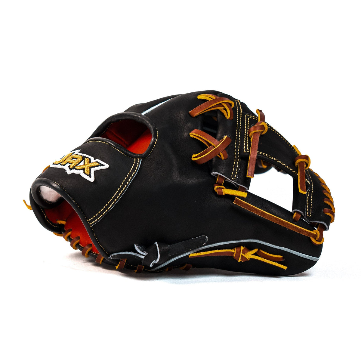 Jax Cb-3 Infield Glove 11.50’’- Black - 11.5 ″ / Right