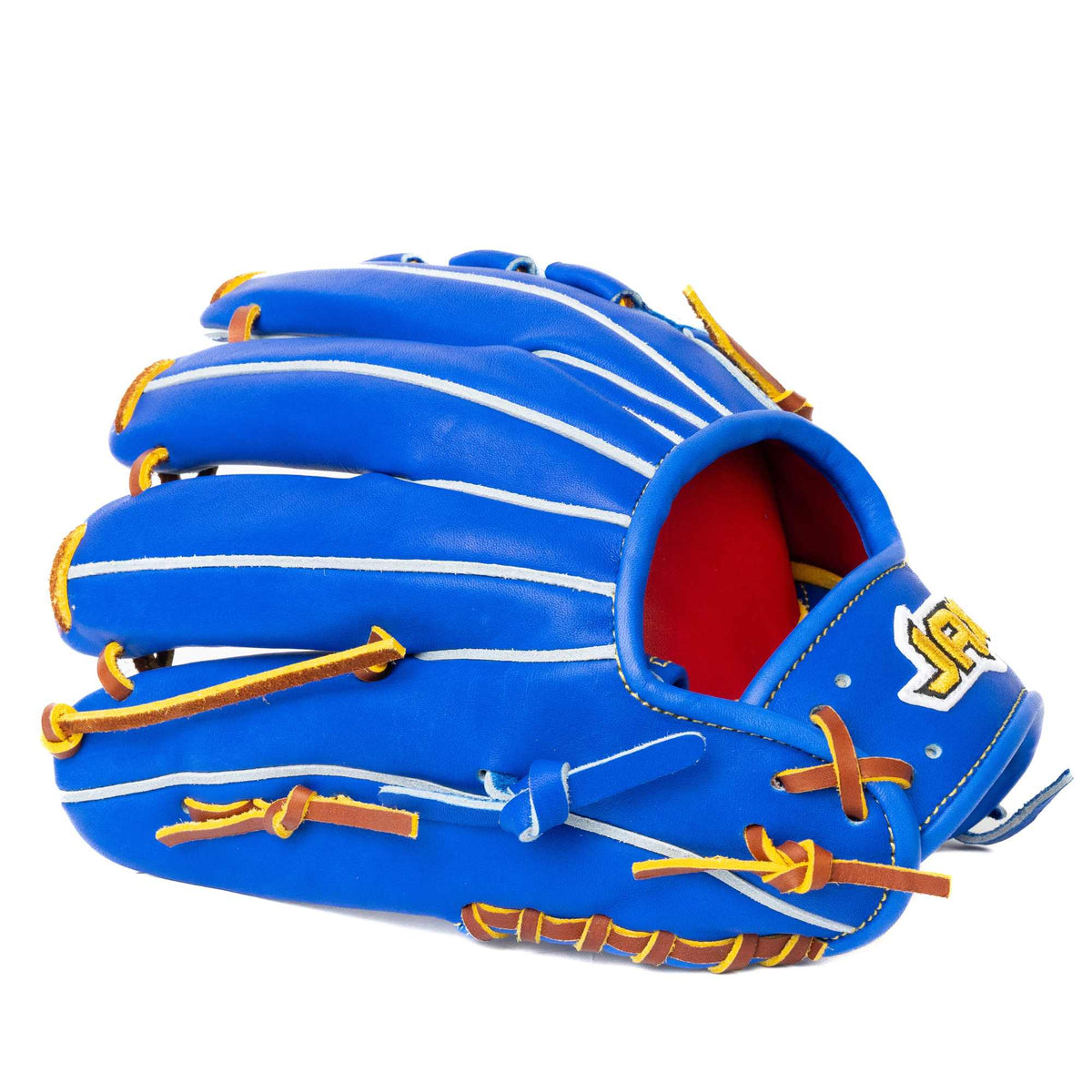 Jax Dm-5 Infield Glove 11.50’’ - Blue
