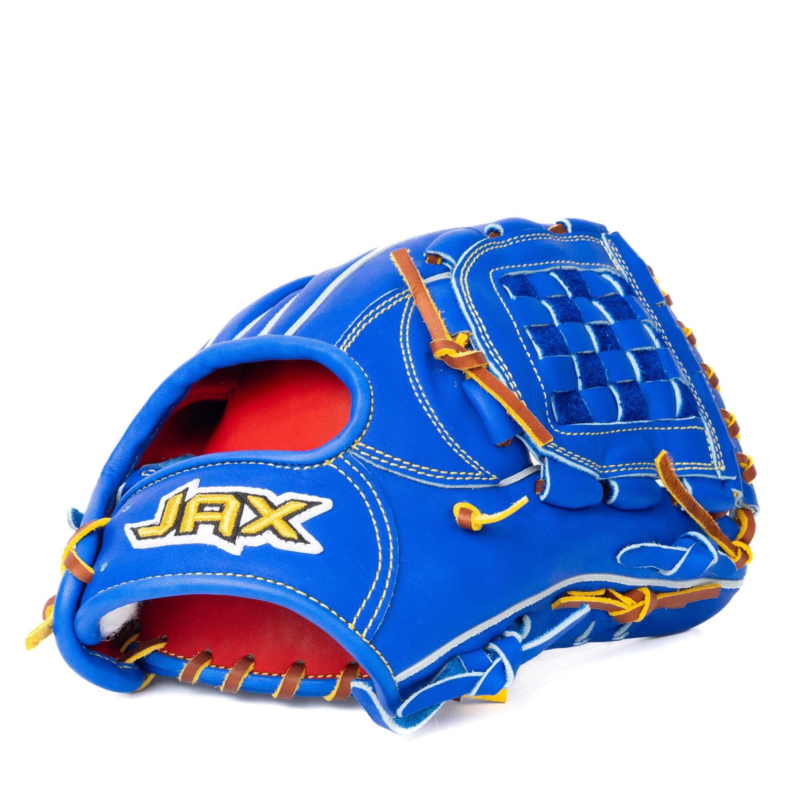 Jax Dm-5 Infield Glove 11.50’’ - Blue