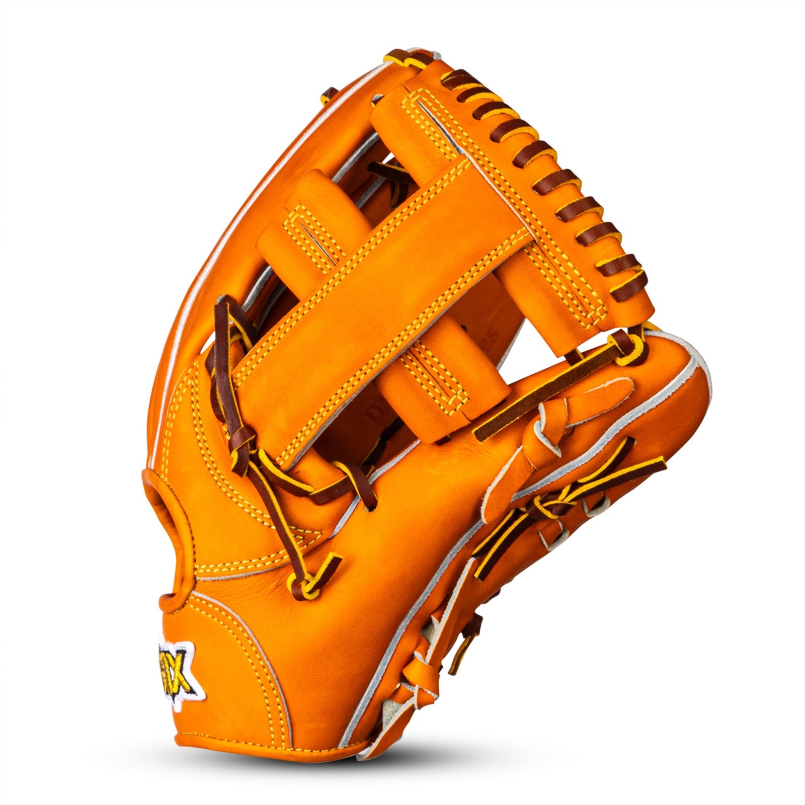 Jax Dm-5 Infield Glove 11.50’’ - Orange Tan