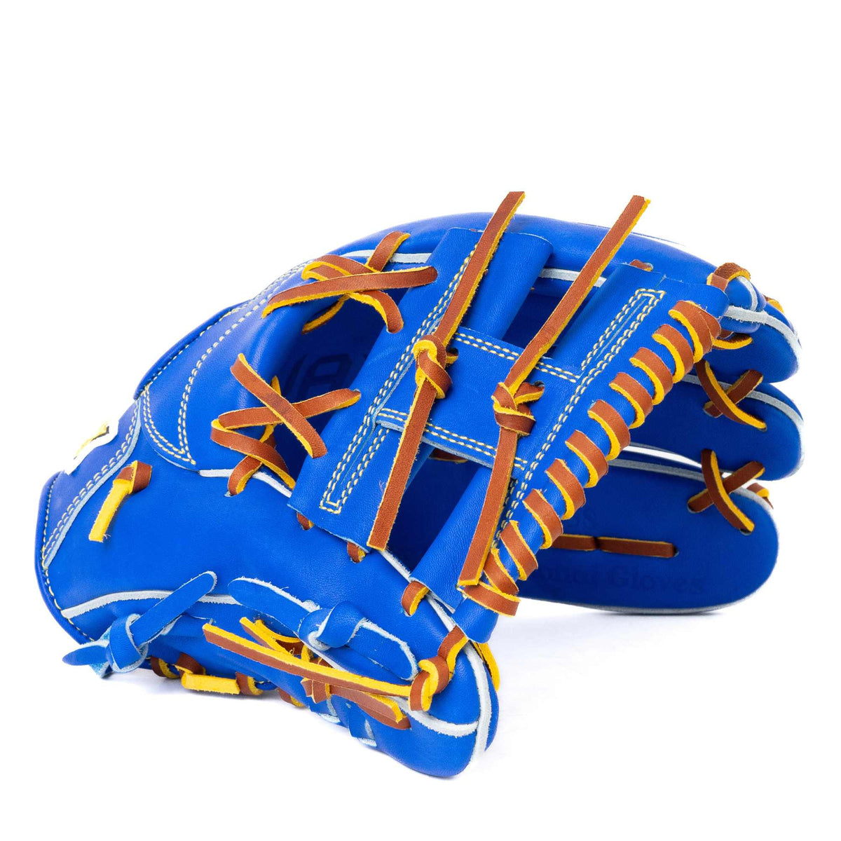 Jax Dm-5s Infield Glove 11.25’’ - Blue