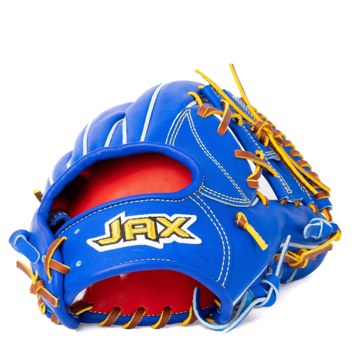 Jax Dm-5s Infield Glove 11.25’’ - Blue