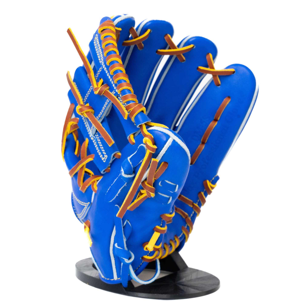 Jax Dm-5s Infield Glove 11.25’’ - Blue