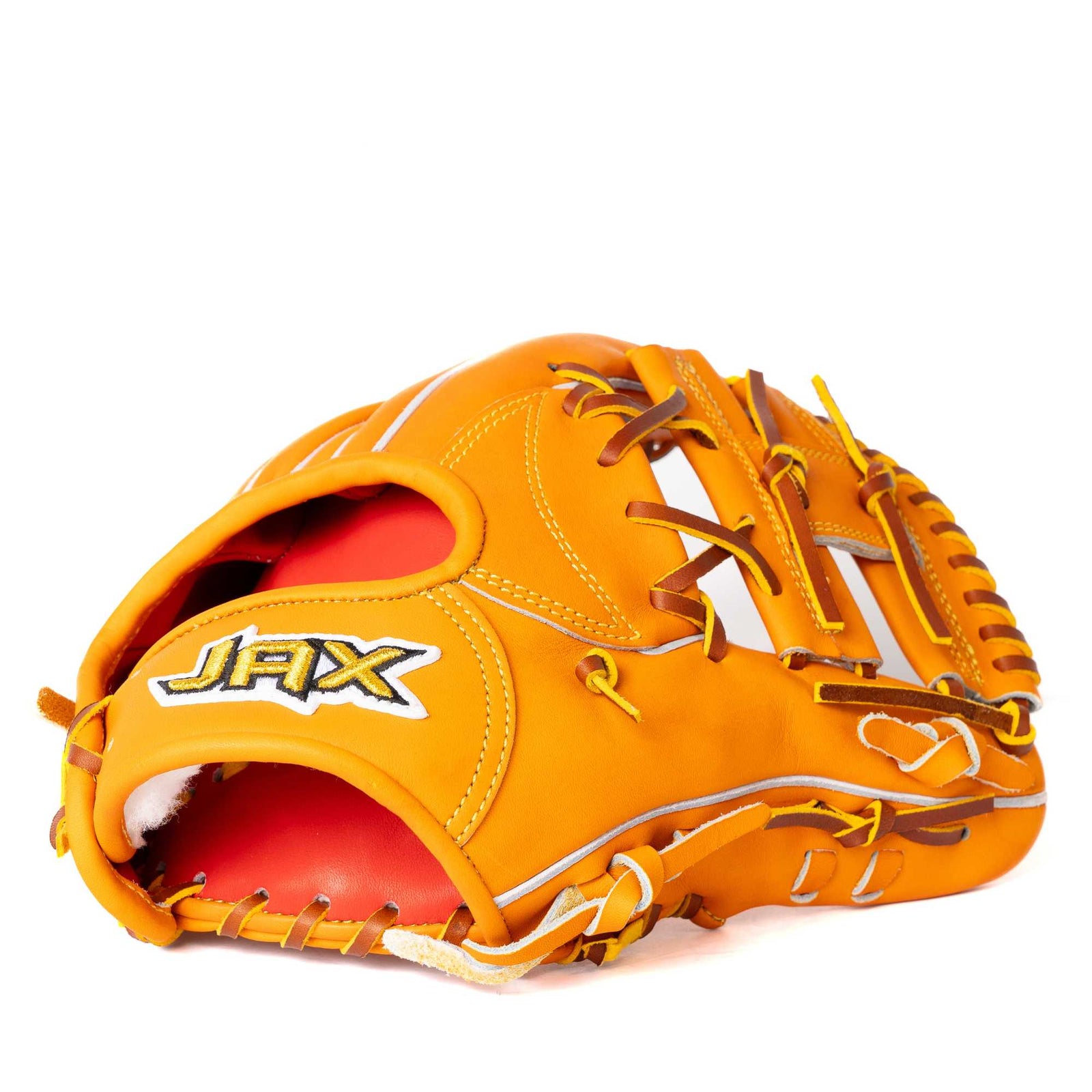 Jax Dm-5s Infield Glove 11.25’’ - Orange Tan