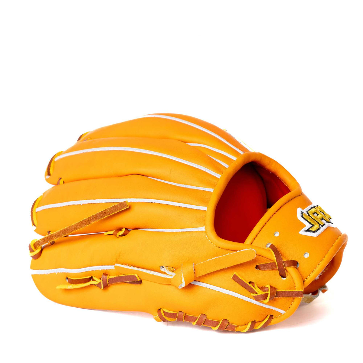 Jax Dm-5s Infield Glove 11.25’’ - Orange Tan