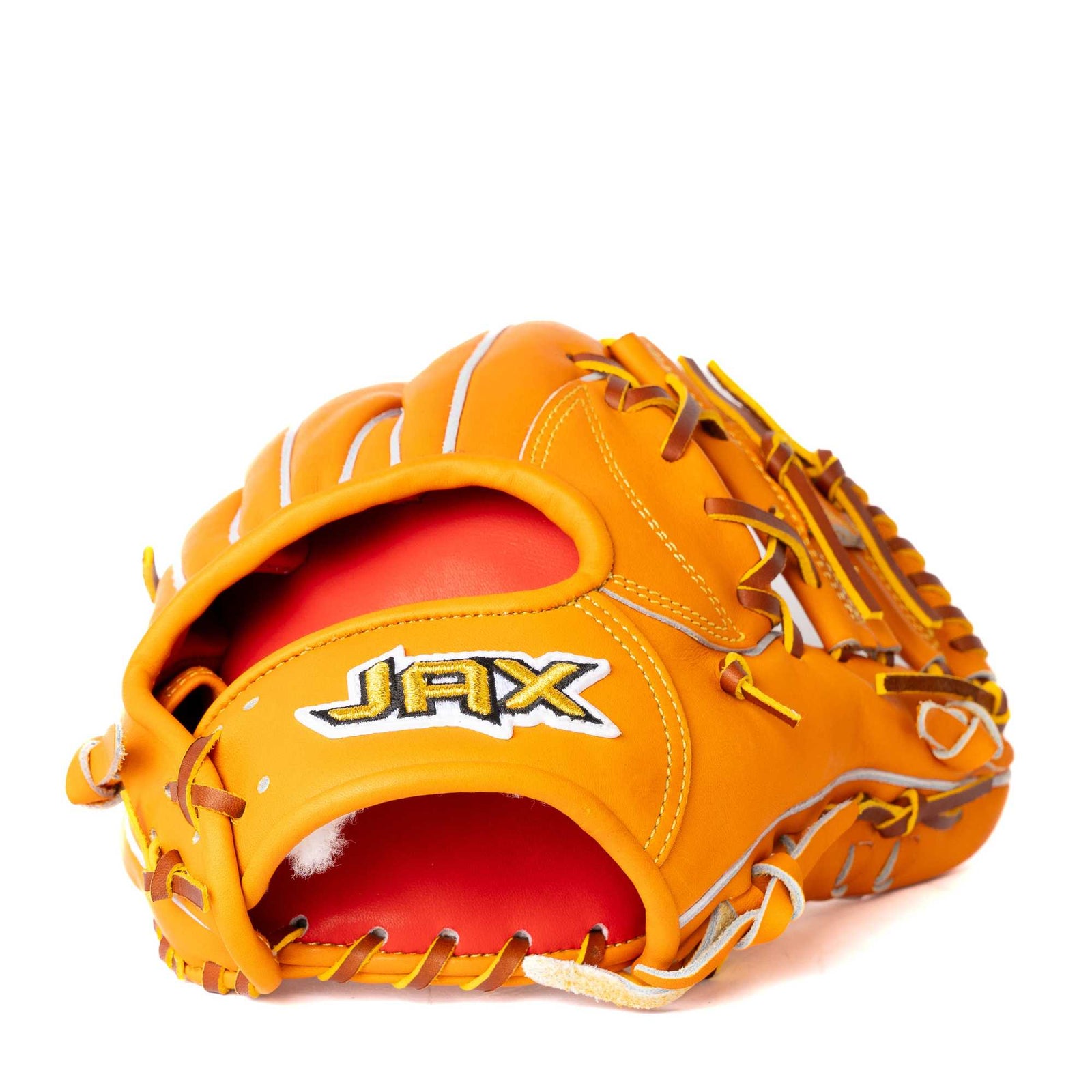 Jax Dm-5s Infield Glove 11.25’’ - Orange Tan