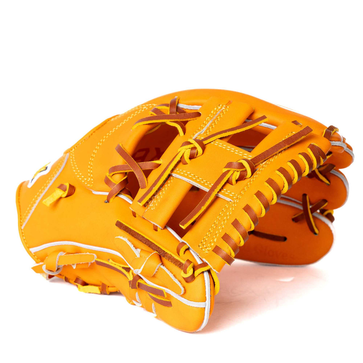 Jax Dm-5s Infield Glove 11.25’’ - Orange Tan