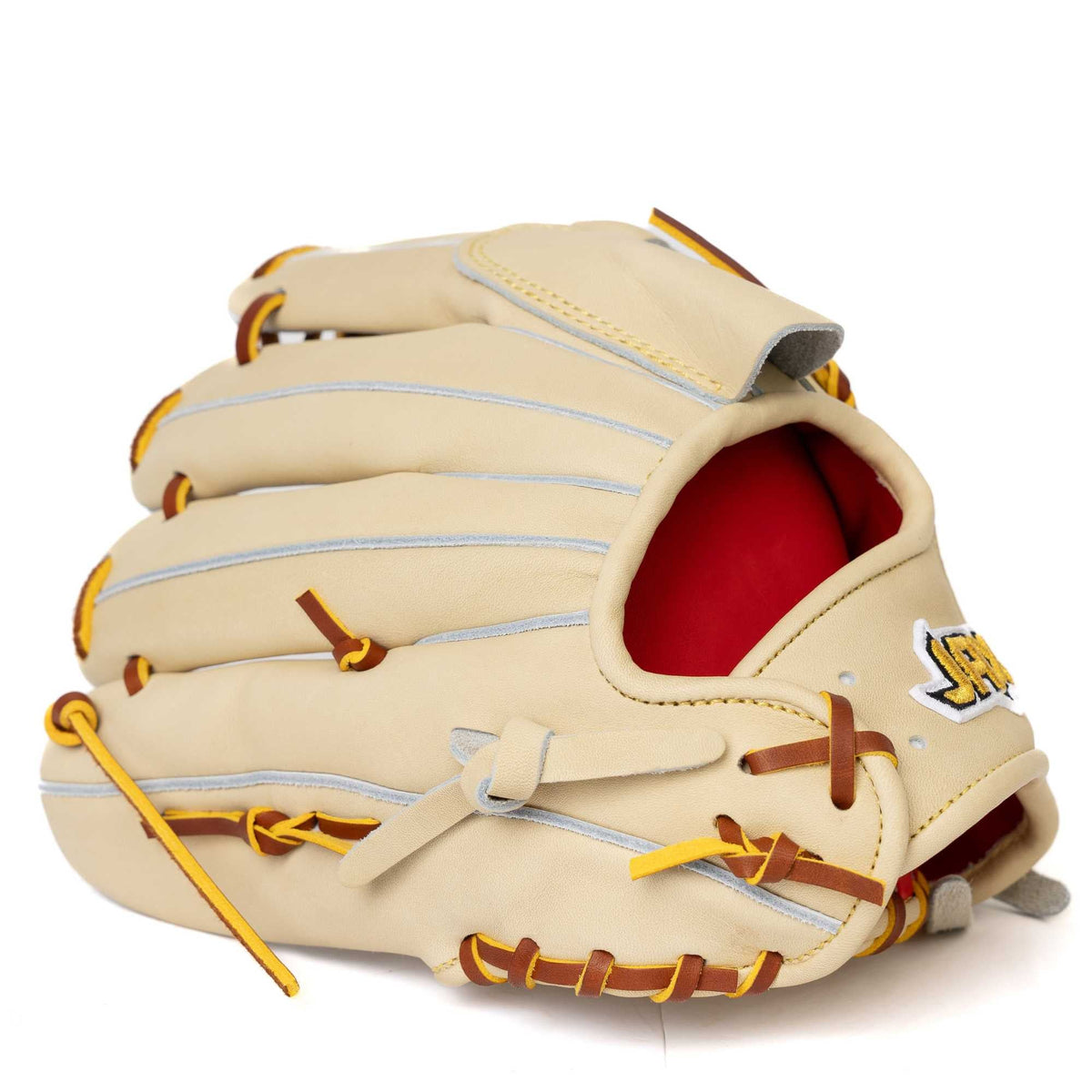 Jax En-7 Pitcher’s Glove 11.50’’ - Blonde - 11.5 ’ / Right
