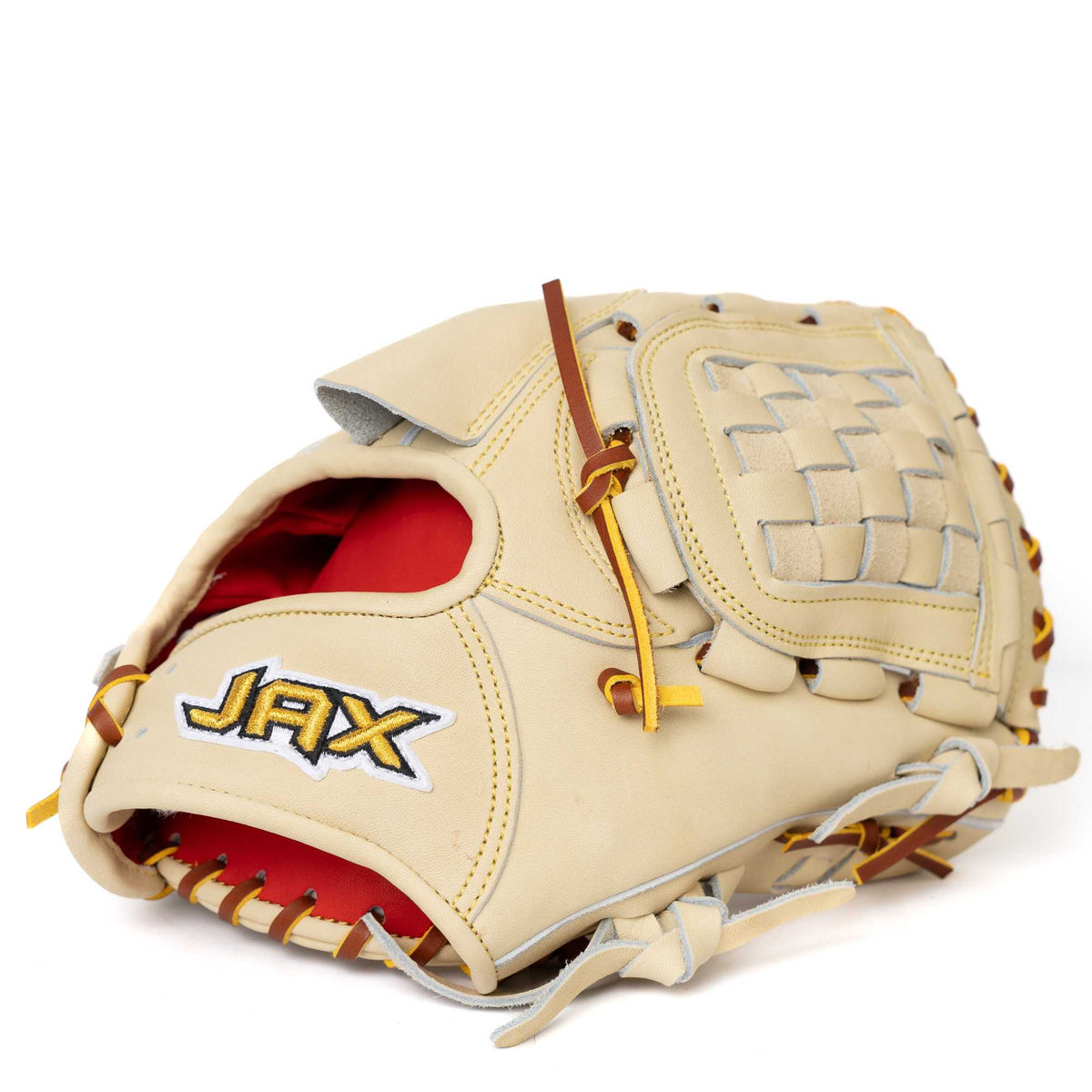 Jax En-7 Pitcher’s Glove 11.50’’ - Blonde - 11.5 ’ / Right