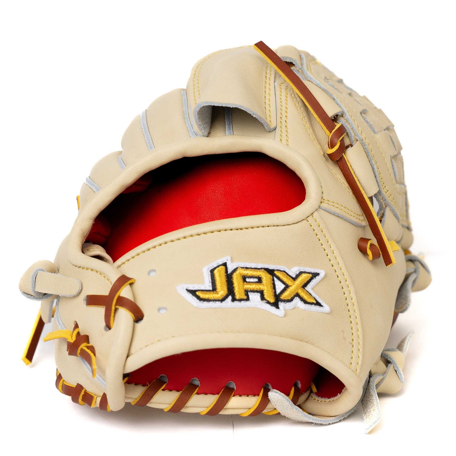 Jax En-7 Pitcher’s Glove 11.50’’ - Blonde - 11.5 ’ / Right