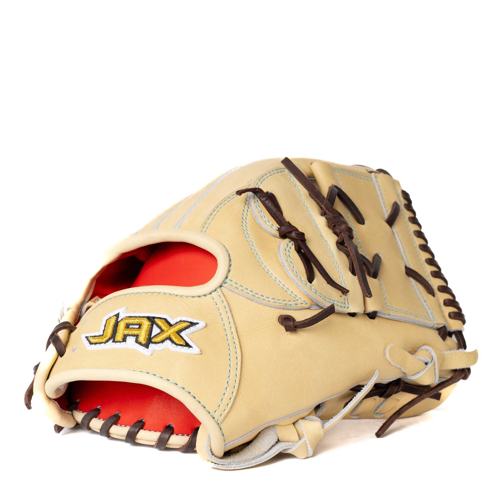 Jax En-7 Pitcher’s Glove 11.75’’ - Blonde