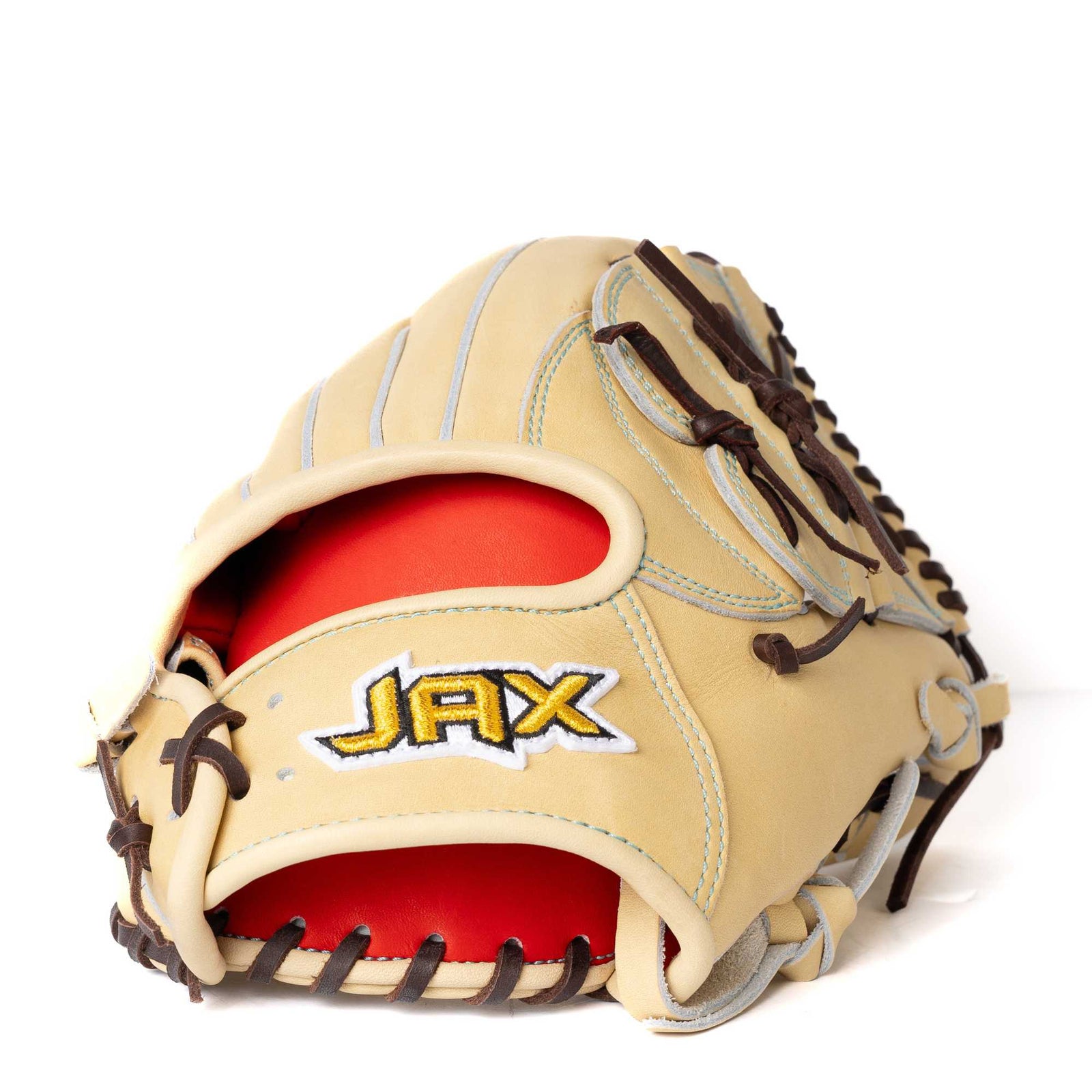 Jax En-7 Pitcher’s Glove 11.75’’ - Blonde