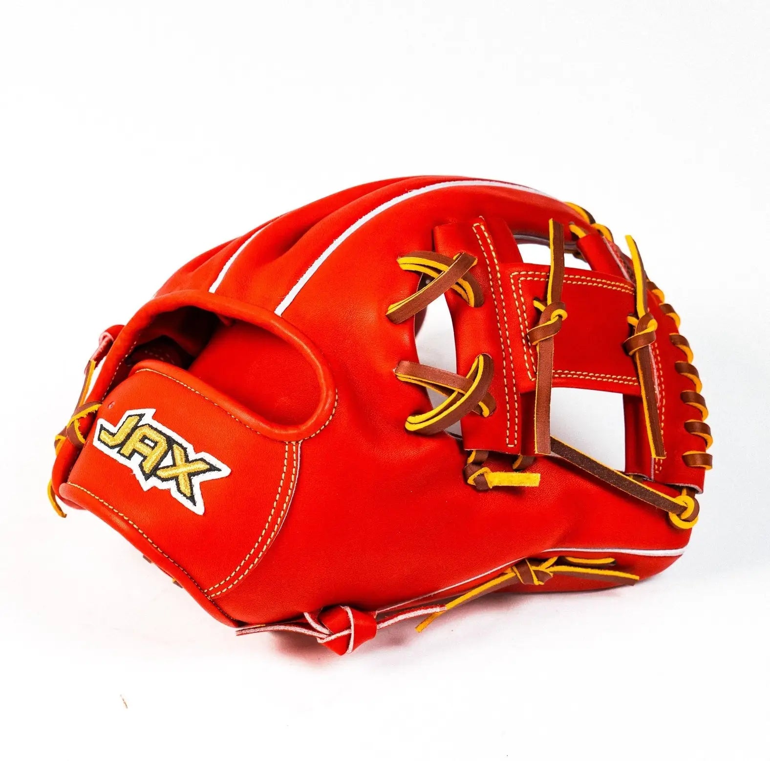 Jax Fielding Glove | Cb-3 | Infield | Red