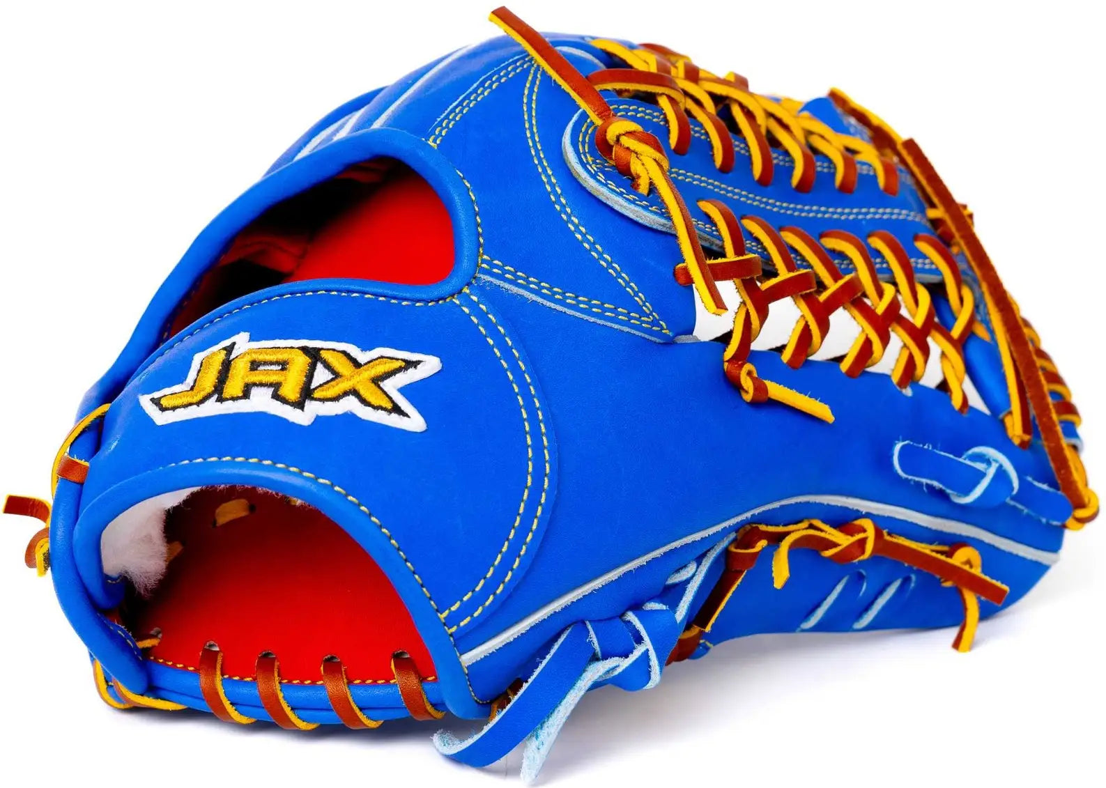 Jax Fielding Glove | Lj-10 | Outfield | Blue | 12.5’’