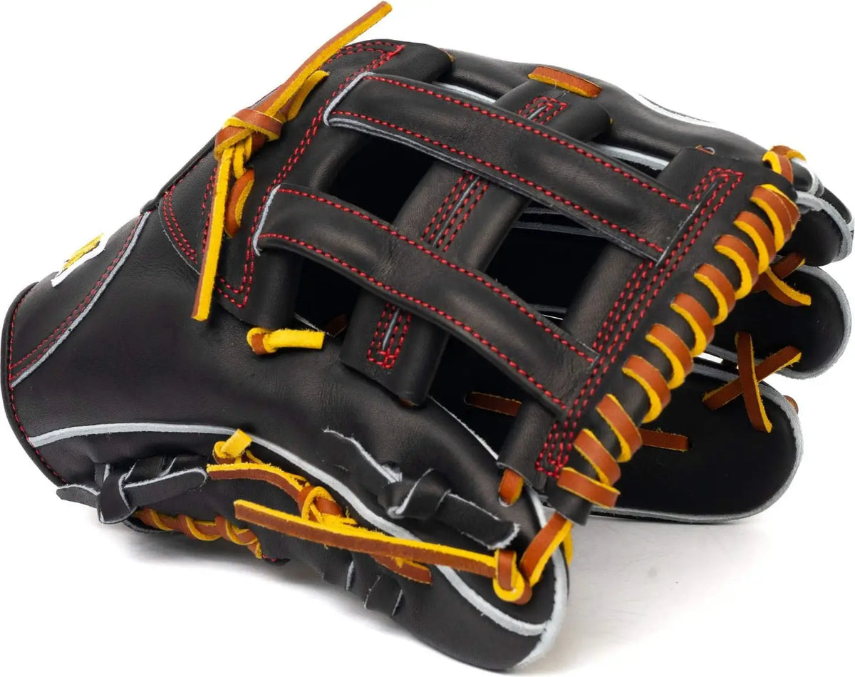 Jax Fielding Glove | Lj-10s | Infield/outfield | Black | 12.25’’