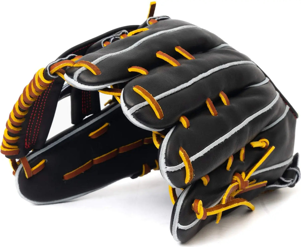 Jax Fielding Glove | Lj-10s | Infield/outfield | Black | 12.25’’