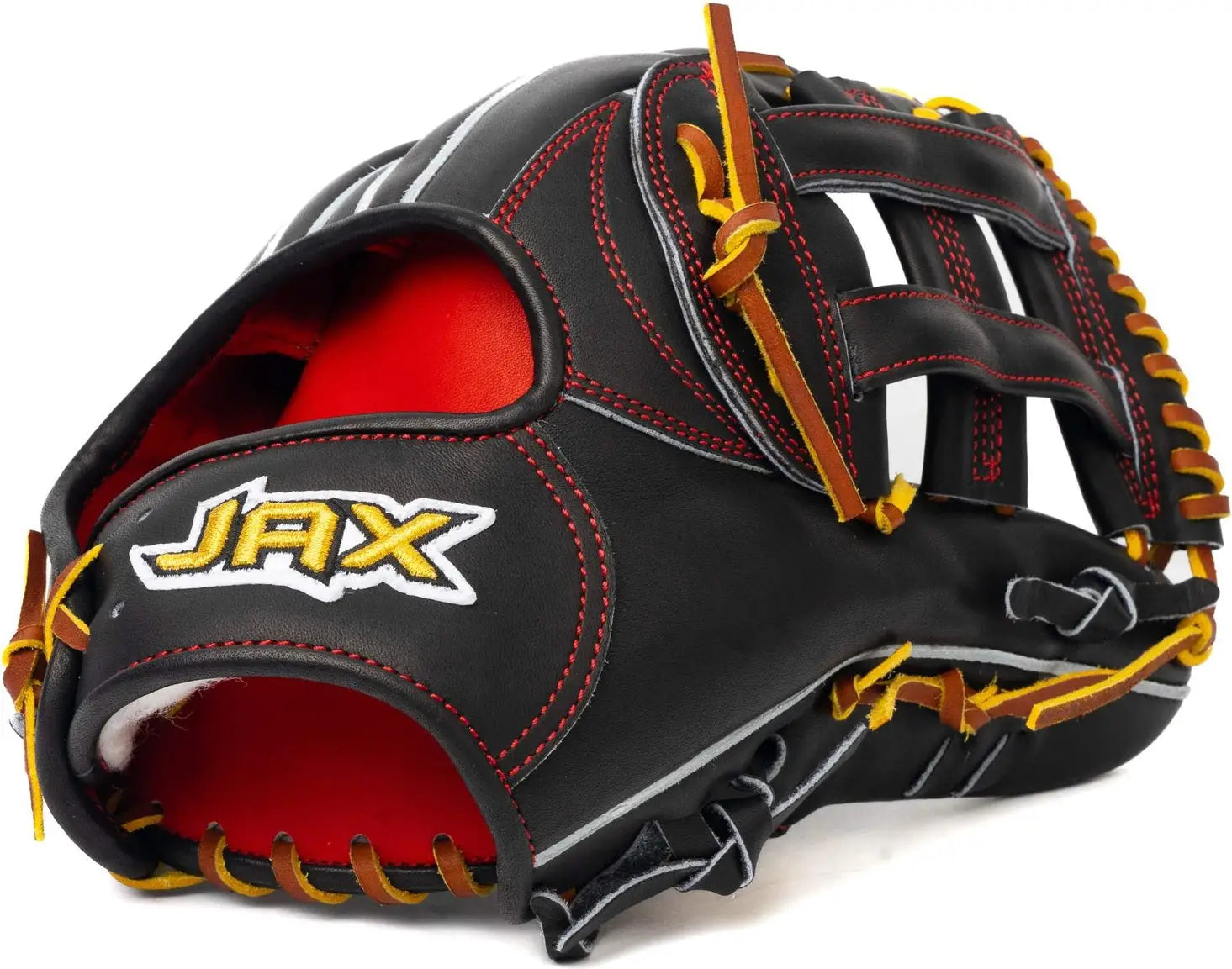 Jax Fielding Glove | Lj-10s | Infield/outfield | Black | 12.25’’