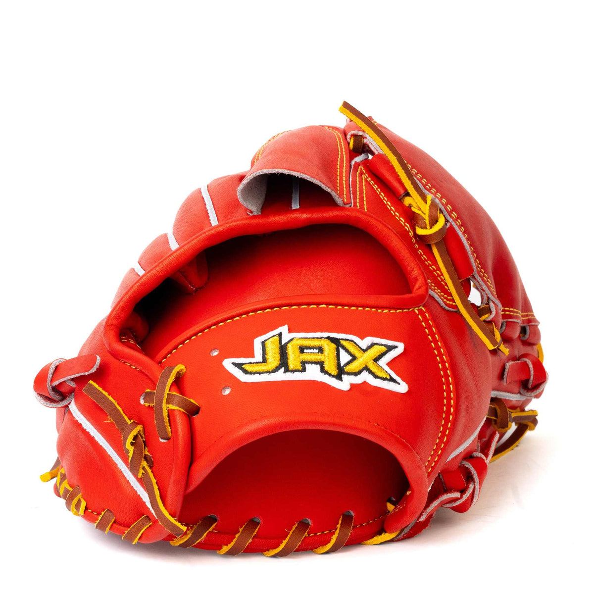 Jax Gl-1 Pitcher’s Glove 11.50’’ - Red