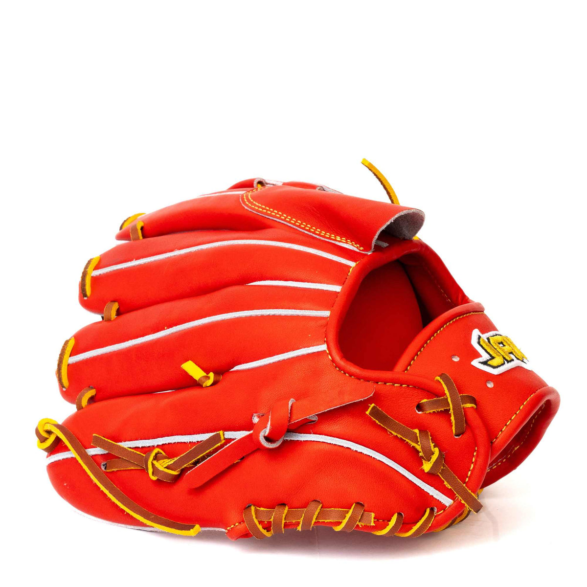 Jax Gl-1 Pitcher’s Glove 11.50’’ - Red
