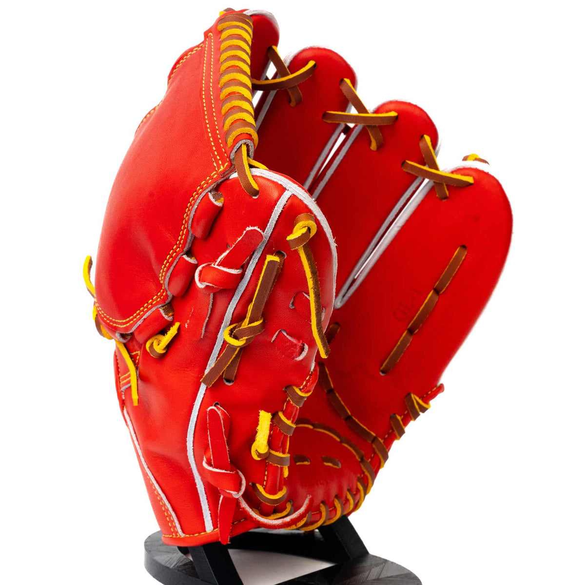 Jax Gl-1 Pitcher’s Glove 11.50’’ - Red