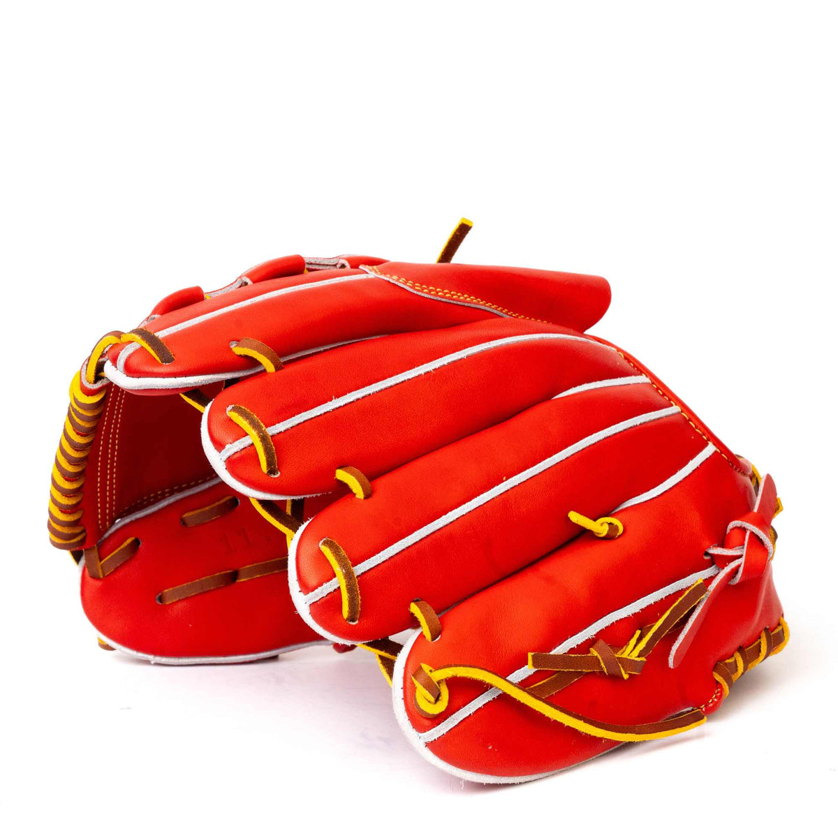 Jax Gl-1 Pitcher’s Glove 11.50’’ - Red