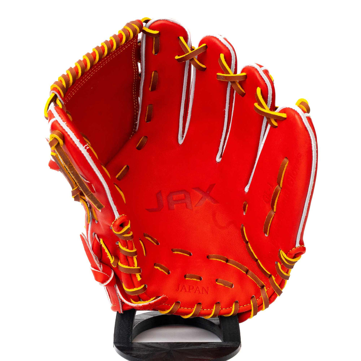 Jax Gl-1 Pitcher’s Glove 11.50’’ - Red