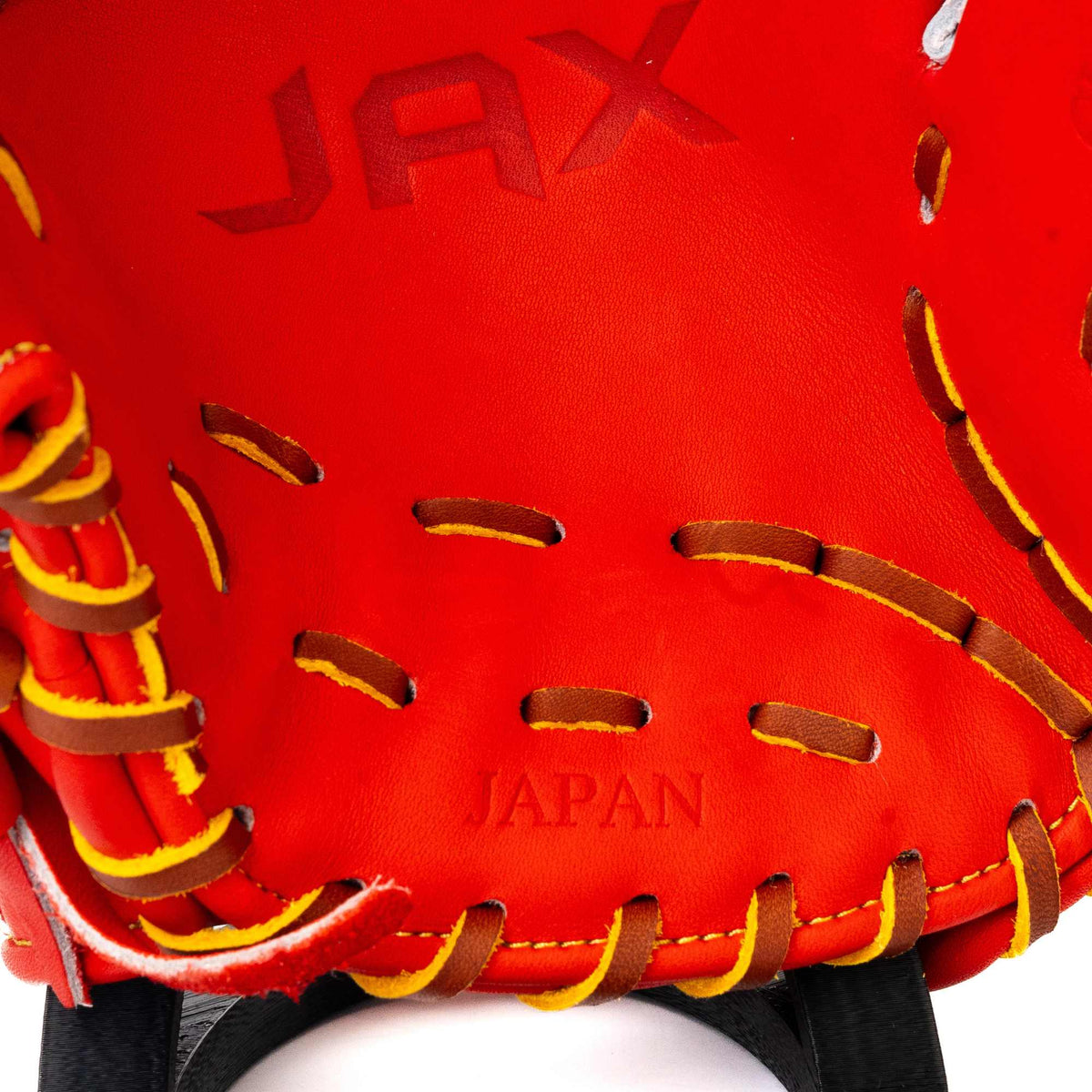 Jax Gl-1 Pitcher’s Glove 11.50’’ - Red