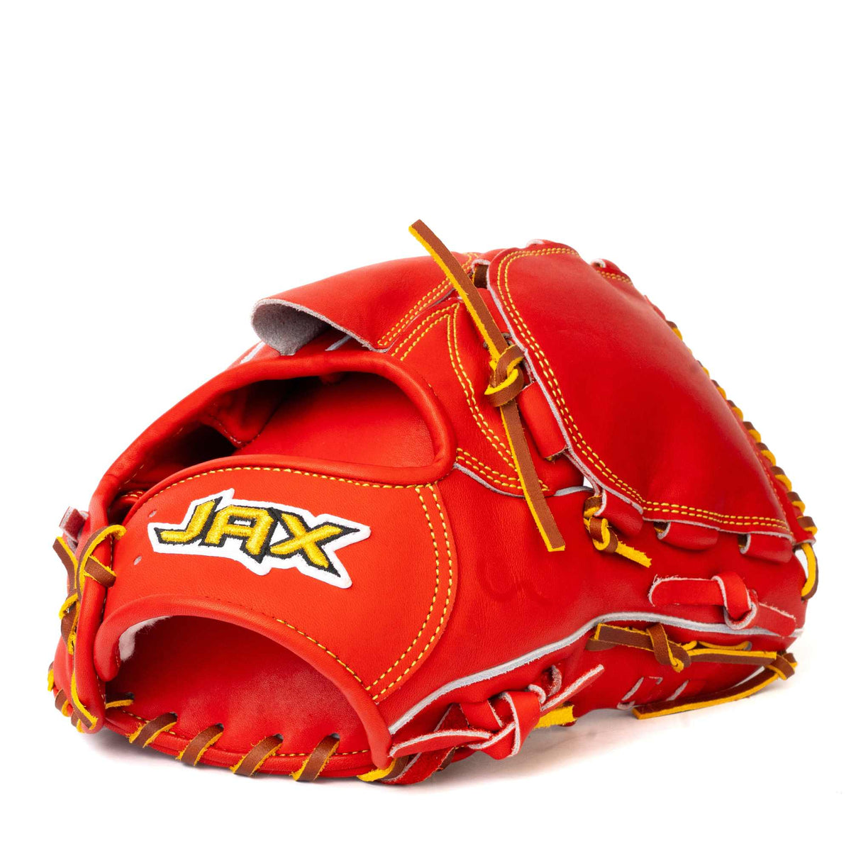 Jax Gl-1 Pitcher’s Glove 11.50’’ - Red
