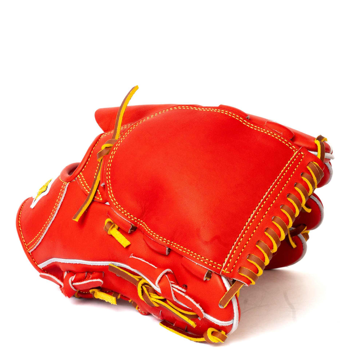 Jax Gl-1 Pitcher’s Glove 11.50’’ - Red