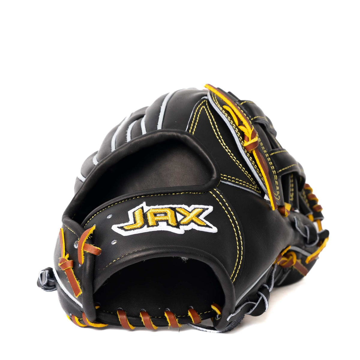 Jax Lj-10s Infield/outfield Glove 12.25’’ - Black - 12.25 ’ / Right